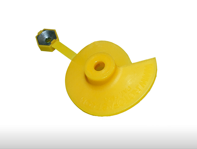 star ceiling panel rotofast snap on anchor