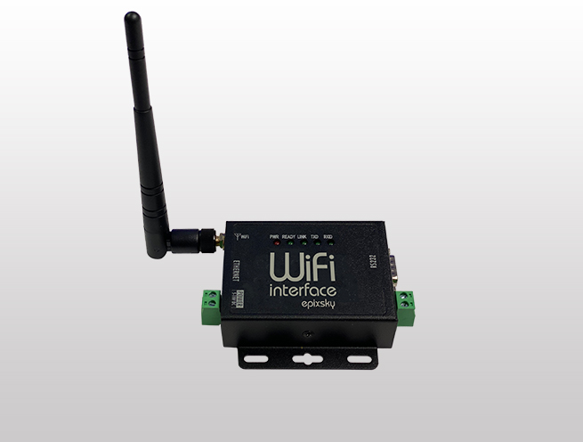 wifi lighting controller