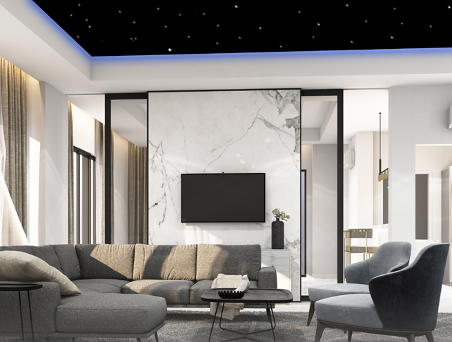 color changing cove lighting