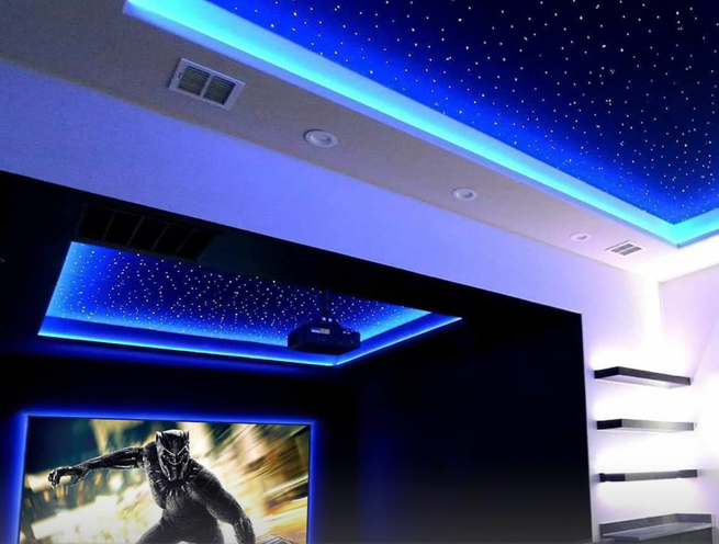 flexible LED lighting
