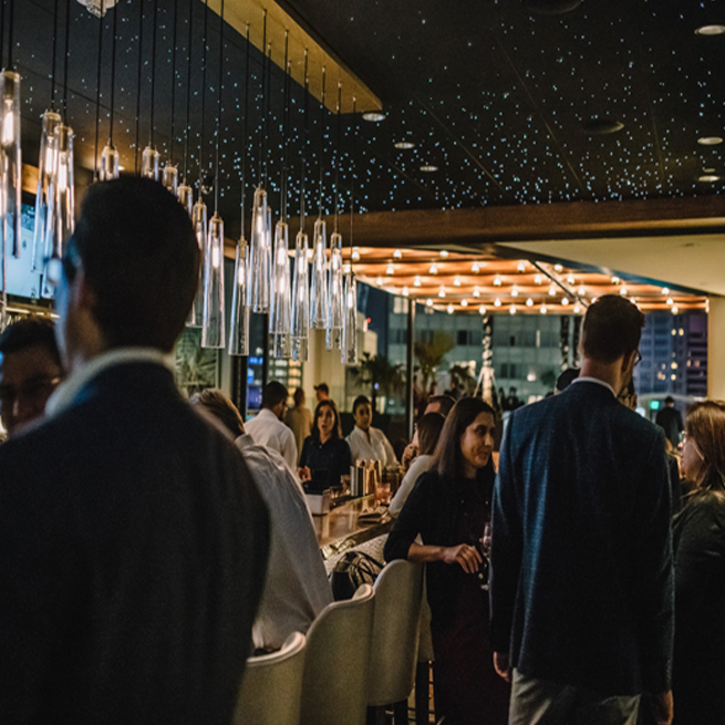 All-Star 2x2' ceiling panels