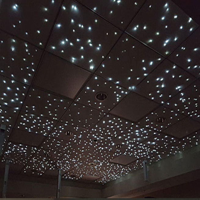 star panels for medical office