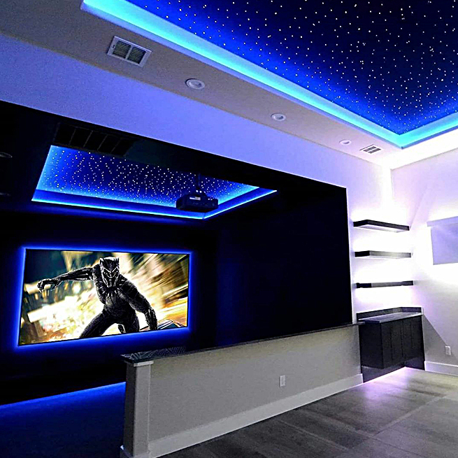 flexible led strip lighting