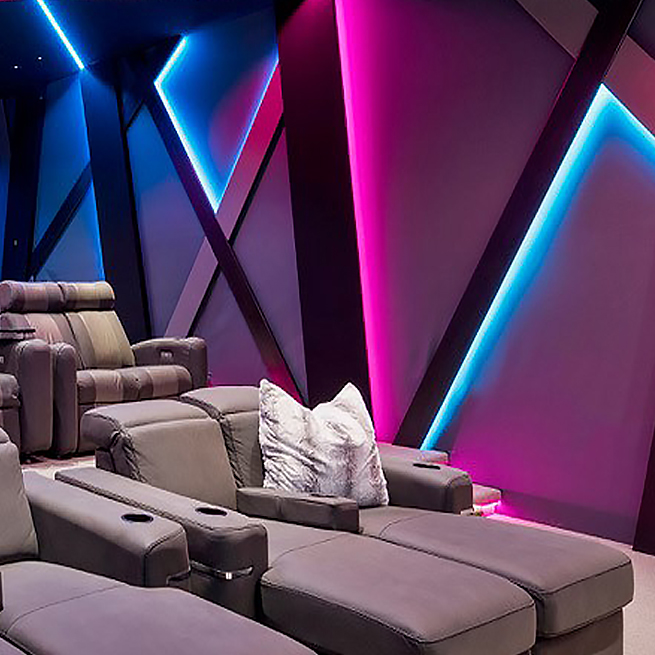 galaxy star ceiling panels