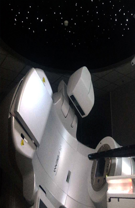 star ceiling hospital