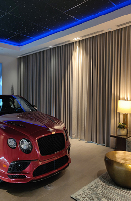 all-star ceiling panels